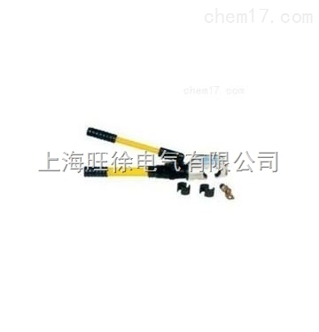 南昌*CY-510A开口式液压钳(进口)