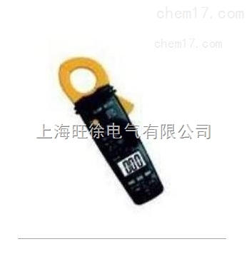 西安*M-110数字漏电电流钳形表