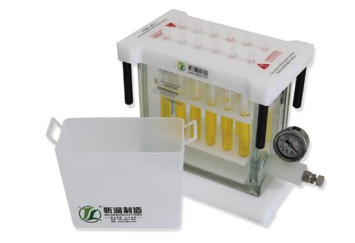 简述圆形氮吹仪各主要组成部件的功能特点