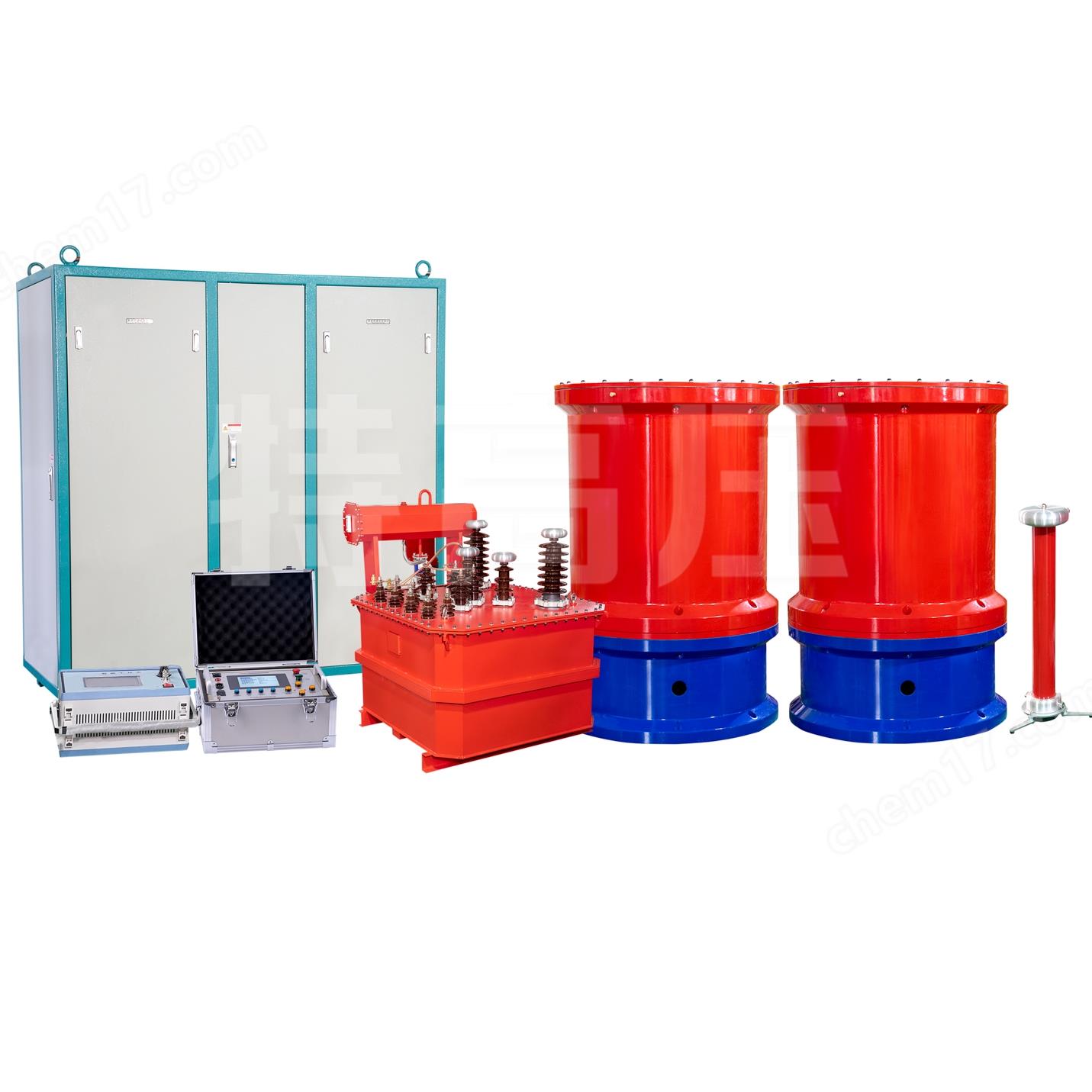 无局放变频谐振试验系统广泛应用于对绝缘可靠性要求高的关键领域