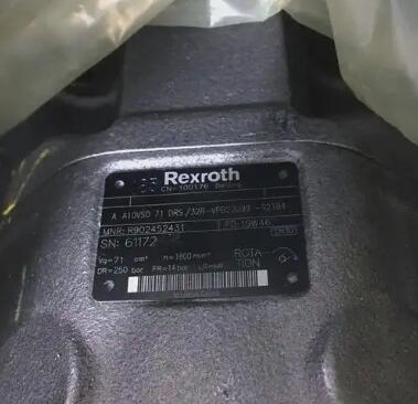 REXROTH柱塞泵A10VSO71DRS/32R-VPB22U00E-S2184當(dāng)天發(fā)貨