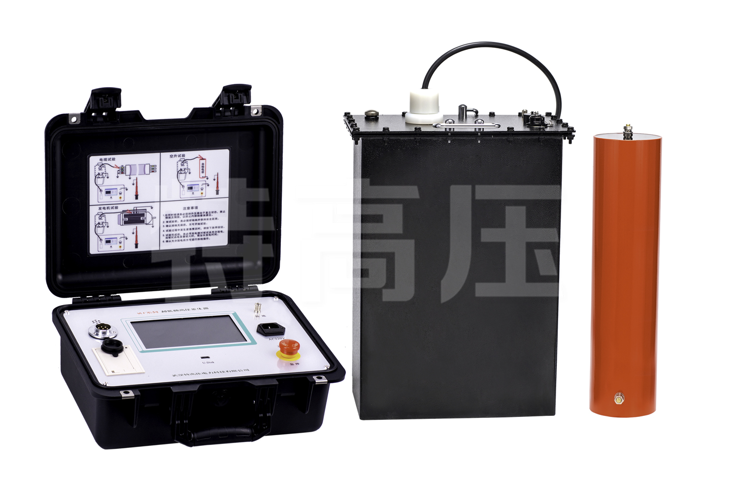 提升高压试验效率：关注超低频高压发生器的这几个要点