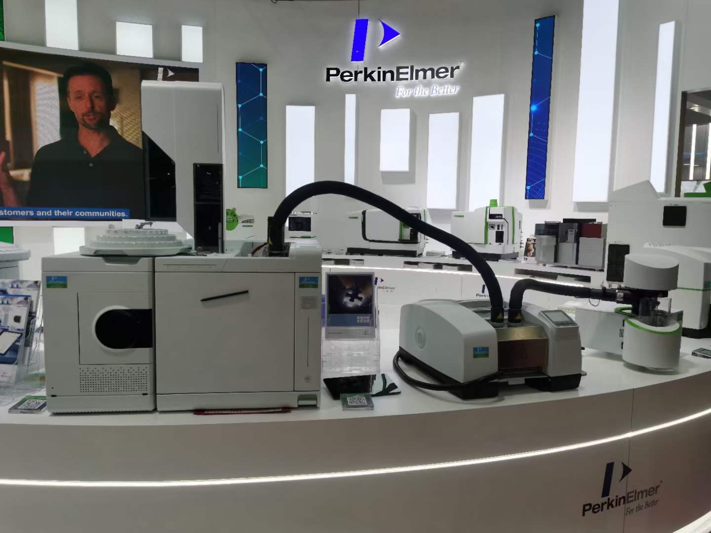 珀金埃尔默PinAAcle 900 系列原子吸收光谱仪：元素分析高效助力