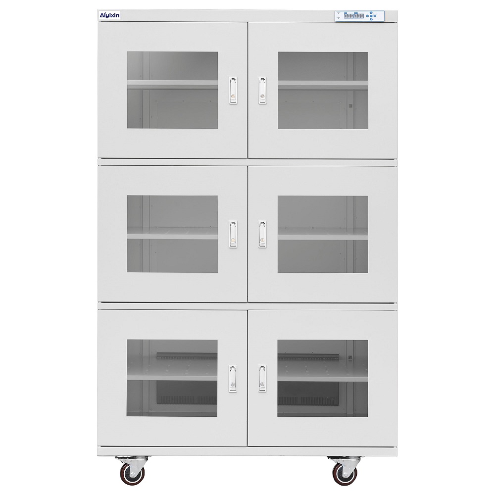 如何正确使用防潮除湿干燥柜