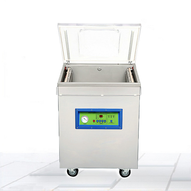 鴨蛋小型真空包裝抽氣機延長保鮮期