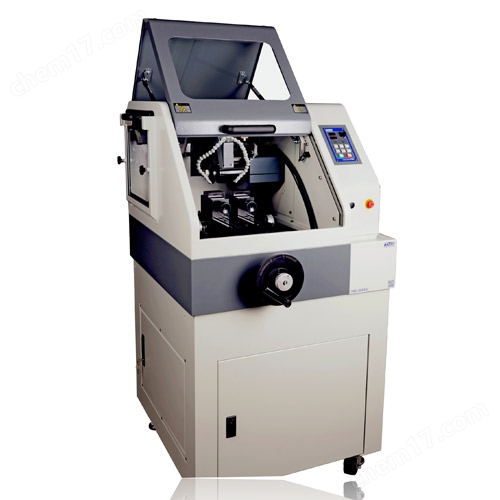 TN中澤臺式精密金相切割機的核心在于實現(xiàn)“無損傷切割”