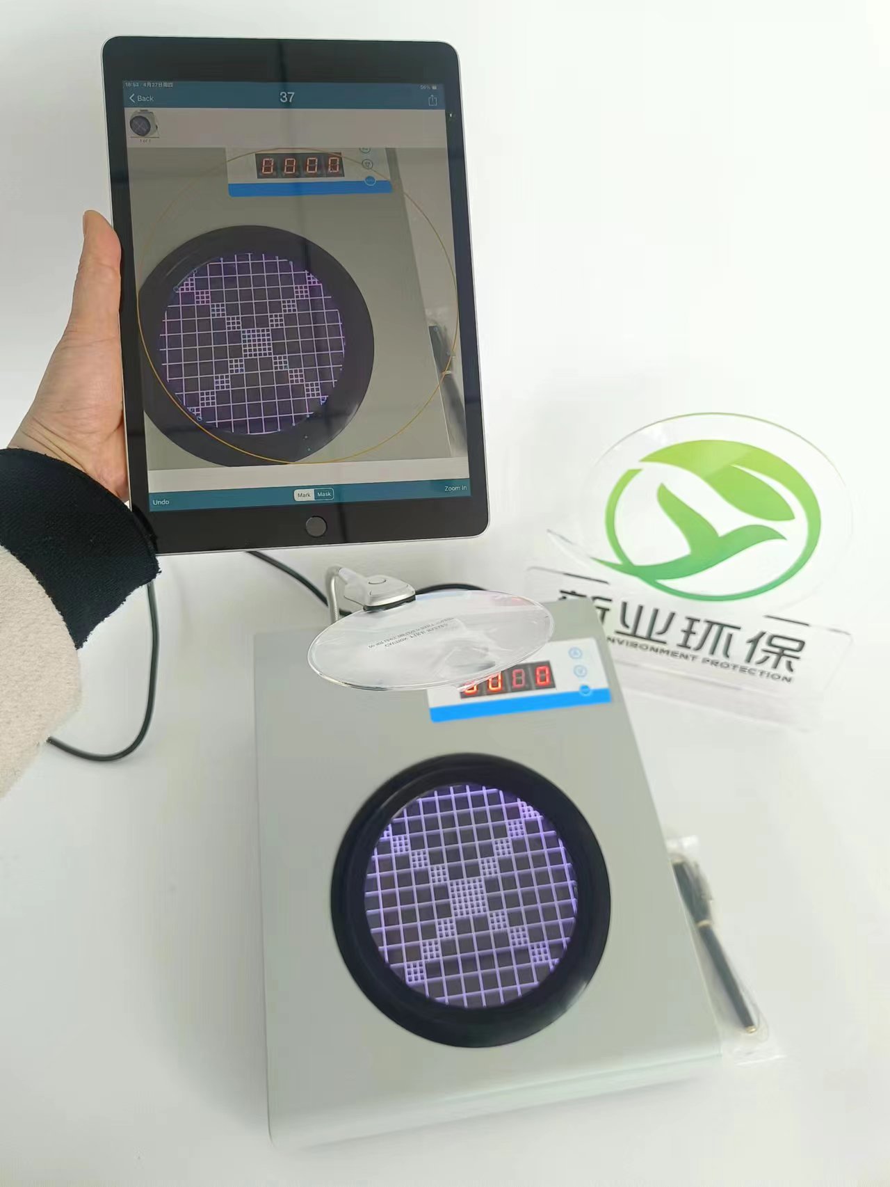 XY-C100型全自動菌落計數(shù)儀：微生物檢測的高效精準(zhǔn)之選