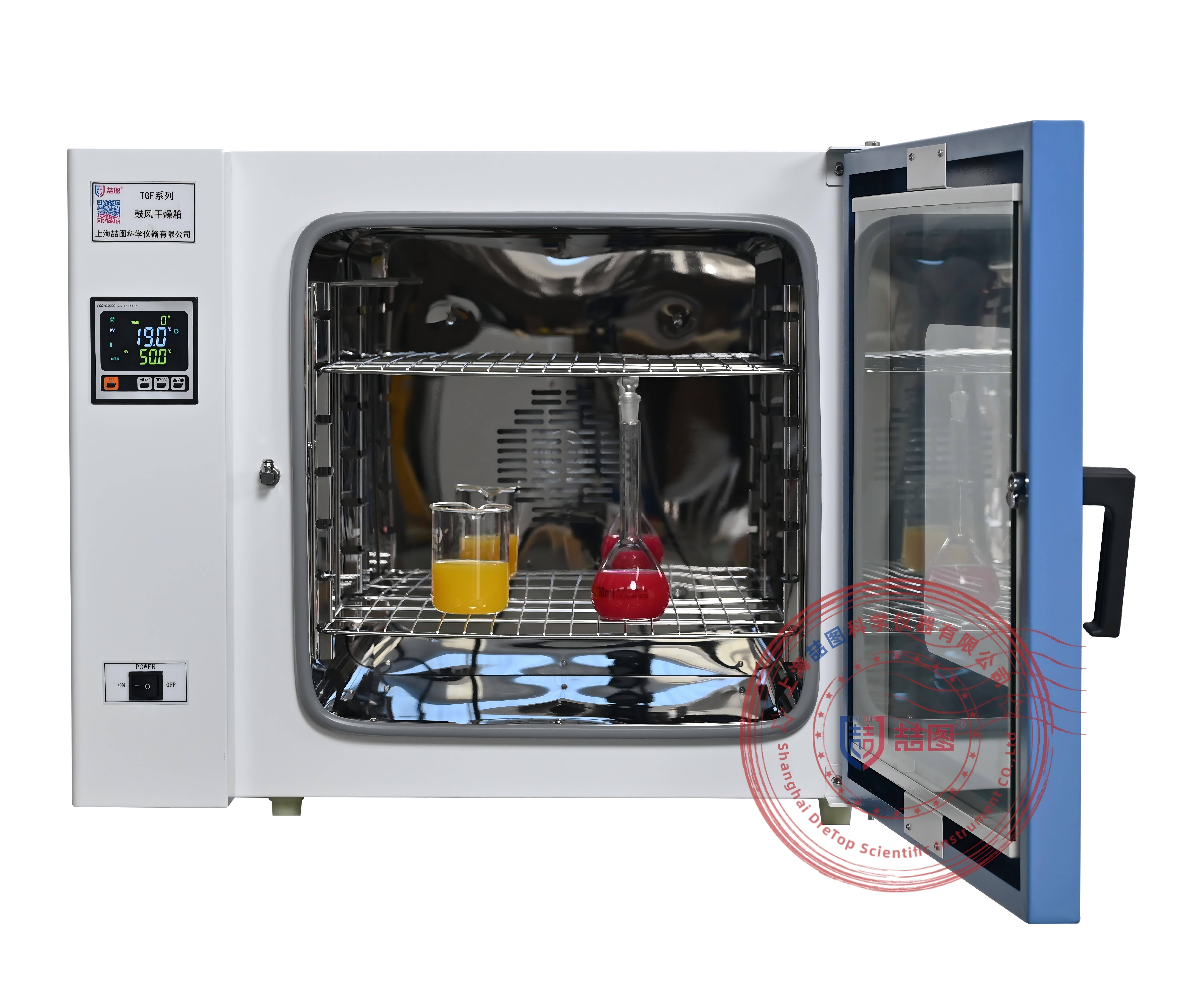 鼓风干燥箱：破解层压缺陷的“脱水卫士”