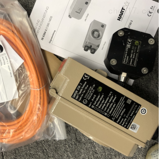 Samson萨姆森阀门定位器3725-11200000000.00现货到货资料