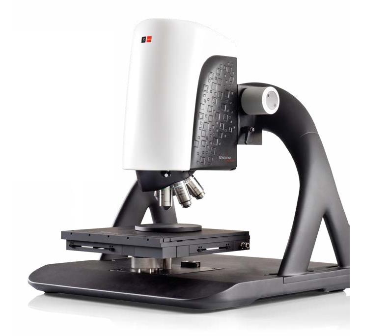 解密Sensofar白光干涉儀：從基礎構造到條紋觀測的納米級精度之旅