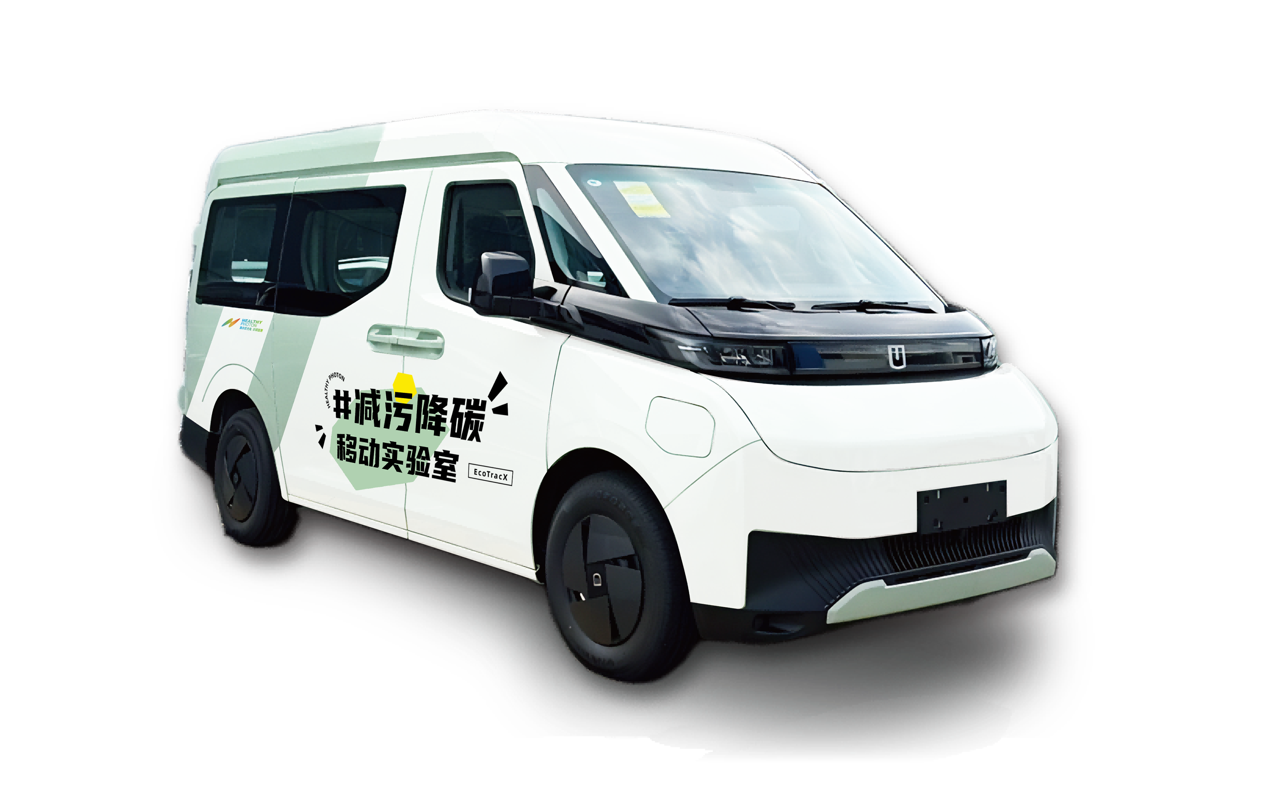 昕甬智测减污降碳走航车：推动绿色养殖革命