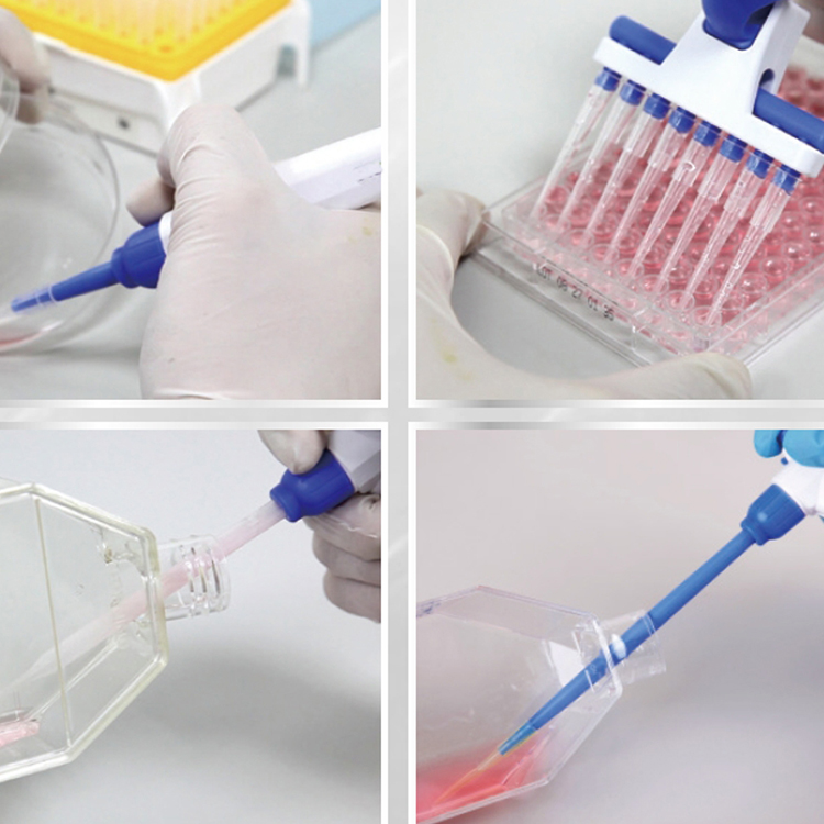 细胞房废液抽吸泵的吸头种类使用方法介绍