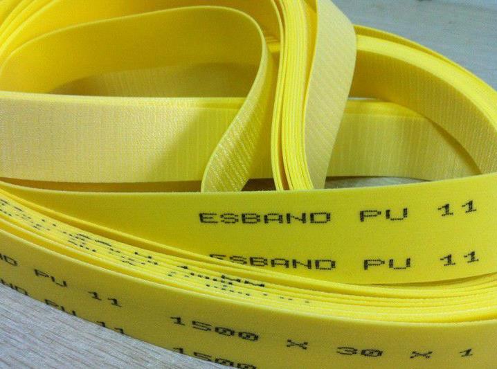 ESBAND传动带安装全攻略：精准操作，高效传动