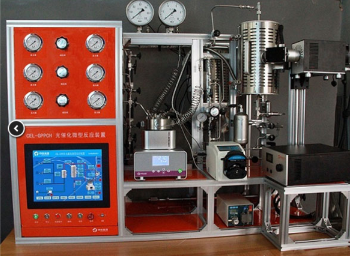 面向未來的微反系統(tǒng)：與前沿技術(shù)融合及中教金源的創(chuàng)新實踐