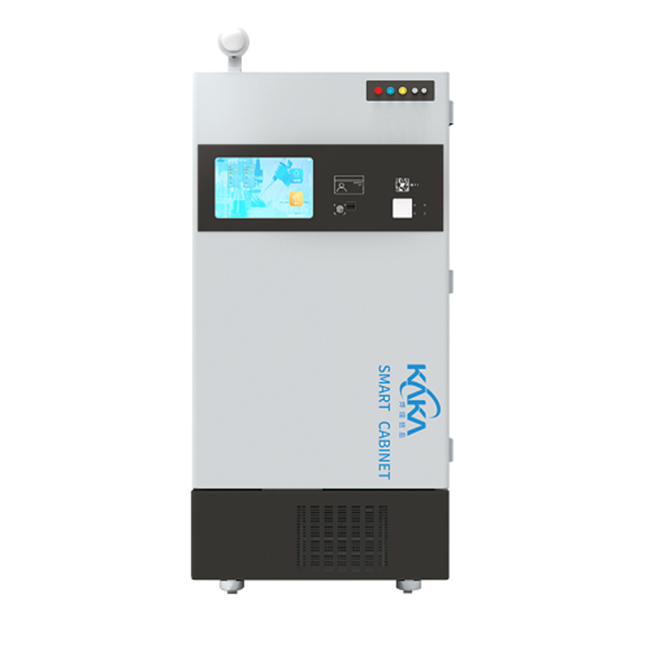 RFID智能药品柜重塑医药管理的“智慧中枢”