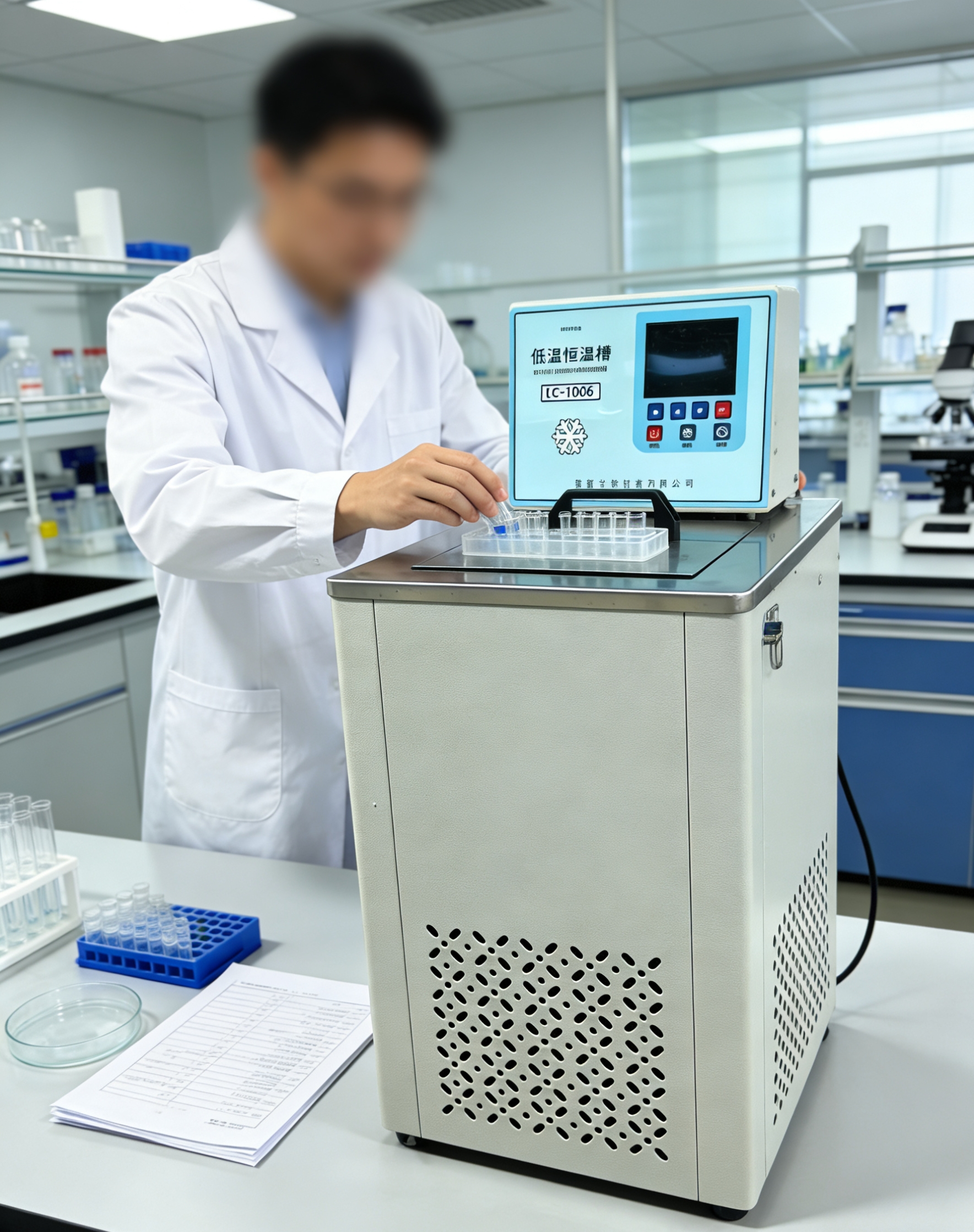 致力于实验仪器和生物工程等技术领域