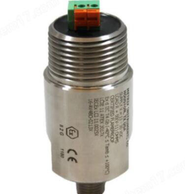 邁確metrix振動傳感器ST5484E-151-0172-00使用要求