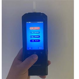 AT89014G网络一体式呼气酒精检测仪软件管理系统