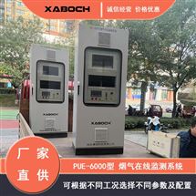 工業爐窯煙氣在線監測