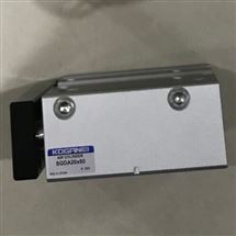 KOGANEI薄型氣缸產(chǎn)品示意圖