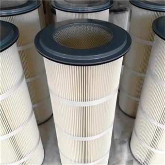 法兰圆盘式除尘滤芯325*900mm型号