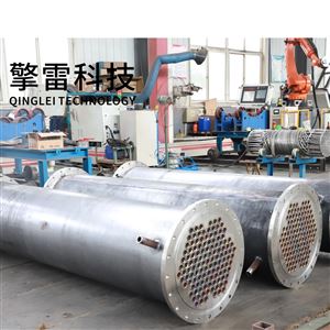 碳化硅列管式热交换器/概述