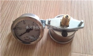 wika壓力表304外殼