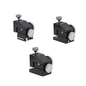 探針座三維精密微調(diào)位移臺(tái)/ 多種底座可選