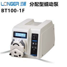 灌装蠕动泵BT100-1F  LongerPump/兰格