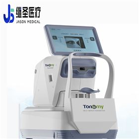 非接觸式眼壓計