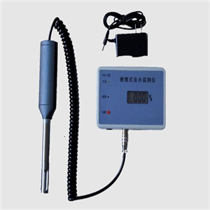 便携式原油含水检测仪