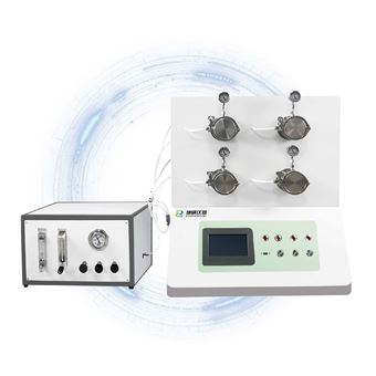 ZYG-1200-50-4D高通量四通道熱處理爐