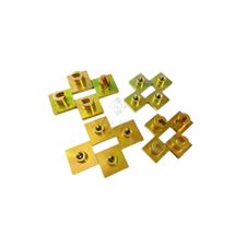 標(biāo)準(zhǔn)飾面磚粘結(jié)強(qiáng)度拉拔塊