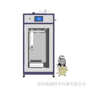 CY-TSC-250 X 250-T高温超声波热解喷涂