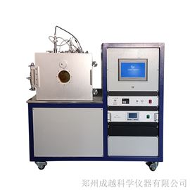 CY-MSH500-1-DC-SS单靶直流磁控溅射镀膜仪