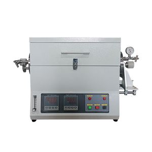 CY-O1500-Φ80-460-C1500℃单温区管式炉