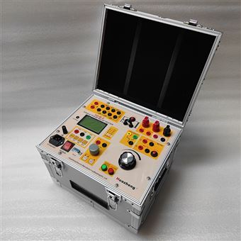 单相继电保护校验仪