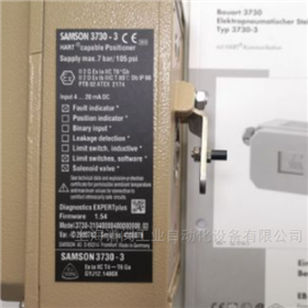 SAMSON定位器4763-00110017210/9002.03