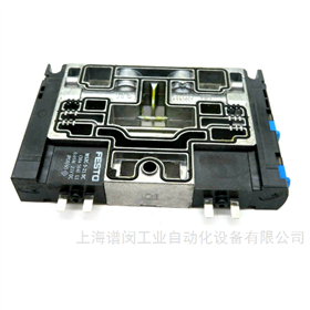 FESTO電磁閥CPV14-M1H-2X3-GLS-1/8代理