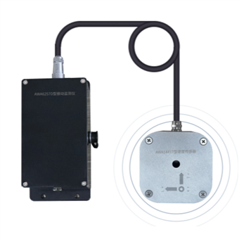 AWA6257D三軸振動測試儀（3通道）