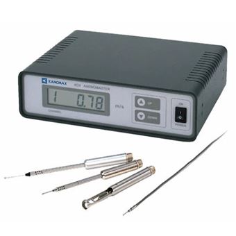 日本Kanomax加野升级四通道风速仪KA12