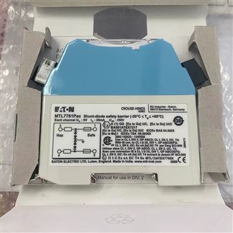 MTL7761PAC伊顿EATON安全栅MTL安全栅