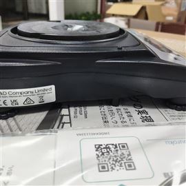 日本AND愛安德帶斜坡的低地板平臺秤