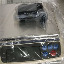 日本AND愛安得帶校準的數字刻度電子秤