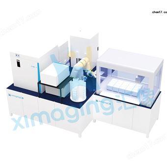 HOLON500FZ智能培養基分裝系統
