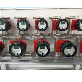 SHFDN50垂直安装金属管浮子流量计