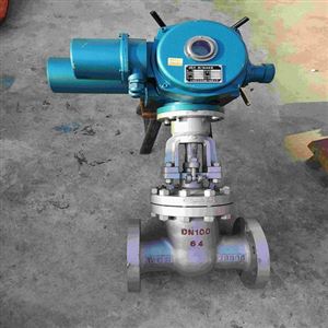 Z941H-25C电动一体化铸钢闸阀Z941H-64C DN150