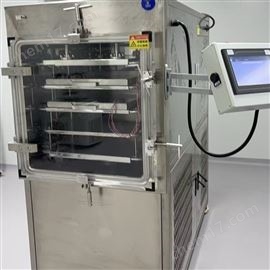 SJIA-200F中试硅油加热冷冻干燥机