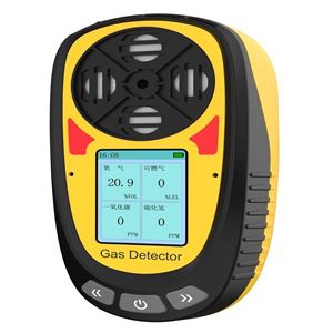 便攜擴(kuò)散式氧氣檢測(cè)儀 空盒氣壓表