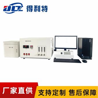 硫氯元素测定仪